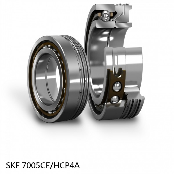 7005CE/HCP4A SKF Super Precision,Super Precision Bearings,Super Precision Angular Contact,7000 Series,15 Degree Contact Angle