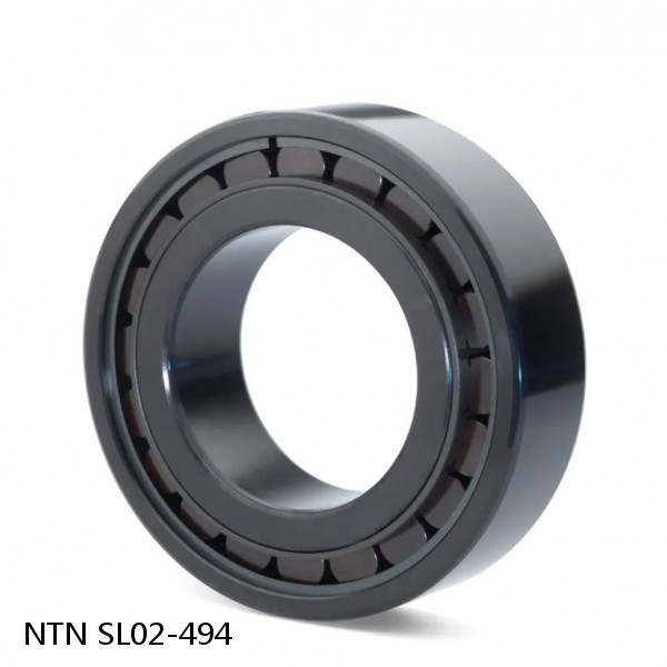 SL02-494 NTN Cylindrical Roller Bearing