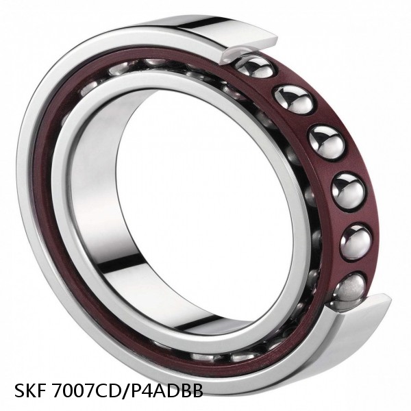 7007CD/P4ADBB SKF Super Precision,Super Precision Bearings,Super Precision Angular Contact,7000 Series,15 Degree Contact Angle