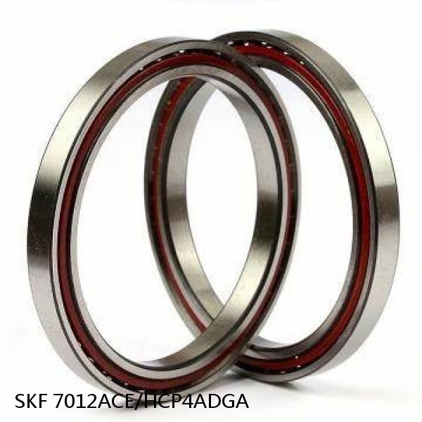 7012ACE/HCP4ADGA SKF Super Precision,Super Precision Bearings,Super Precision Angular Contact,7000 Series,25 Degree Contact Angle #1 small image