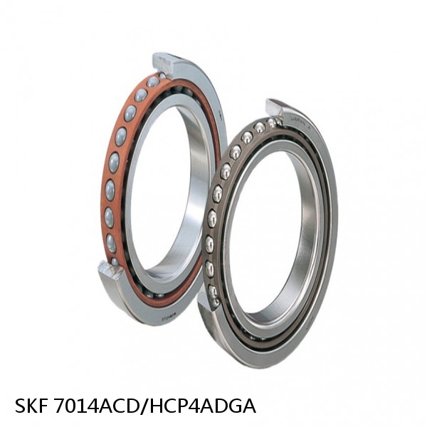 7014ACD/HCP4ADGA SKF Super Precision,Super Precision Bearings,Super Precision Angular Contact,7000 Series,25 Degree Contact Angle #1 small image