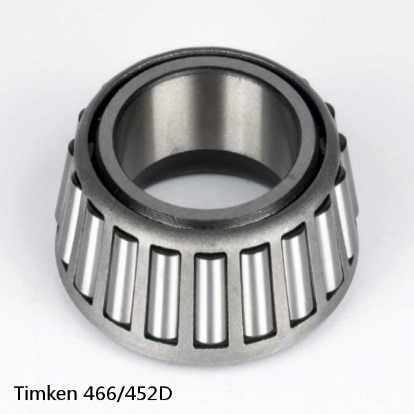 466/452D Timken Tapered Roller Bearing