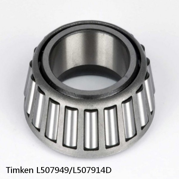 L507949/L507914D Timken Tapered Roller Bearing #1 small image