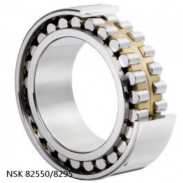 82550/8295 NSK CYLINDRICAL ROLLER BEARING #1 small image