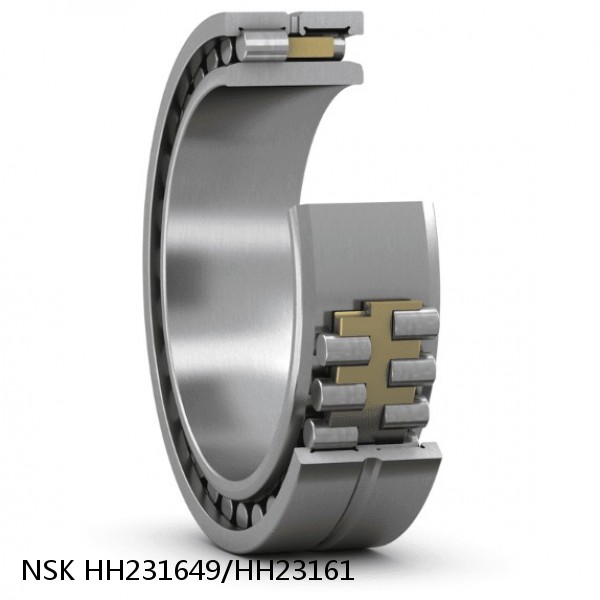 HH231649/HH23161 NSK CYLINDRICAL ROLLER BEARING #1 small image