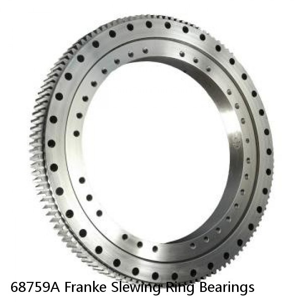 68759A Franke Slewing Ring Bearings #1 small image