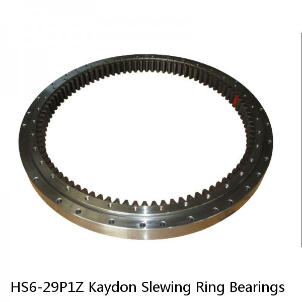 HS6-29P1Z Kaydon Slewing Ring Bearings