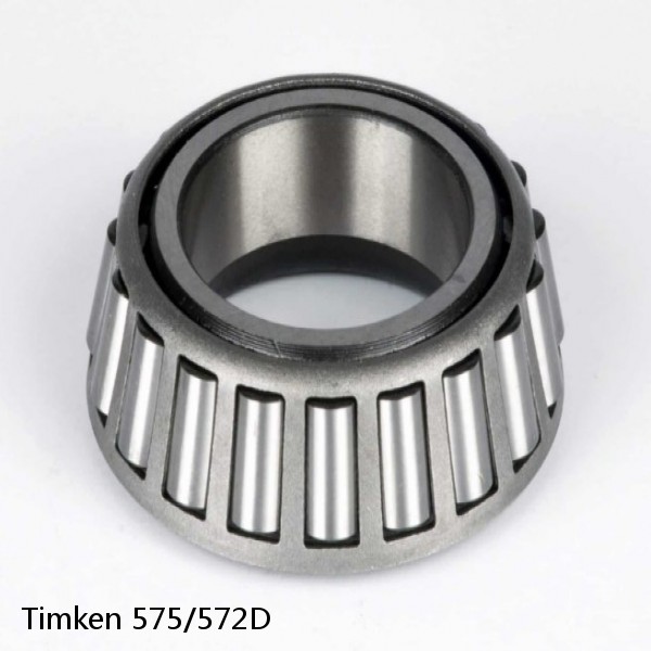 575/572D Timken Tapered Roller Bearing #1 small image