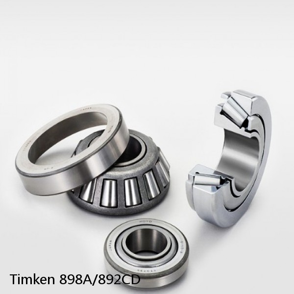 898A/892CD Timken Tapered Roller Bearing #1 small image