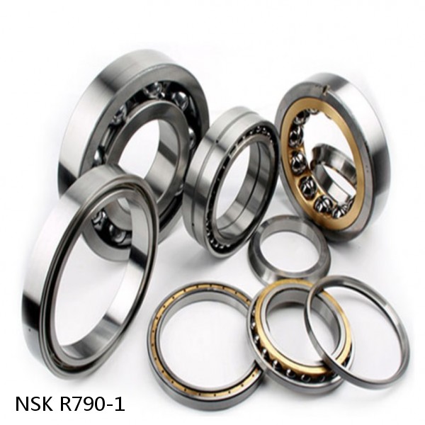 R790-1 NSK CYLINDRICAL ROLLER BEARING #1 small image