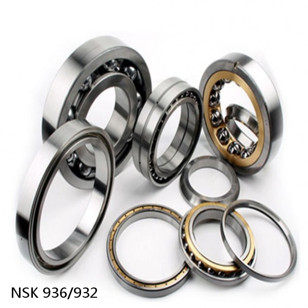 936/932 NSK CYLINDRICAL ROLLER BEARING #1 small image
