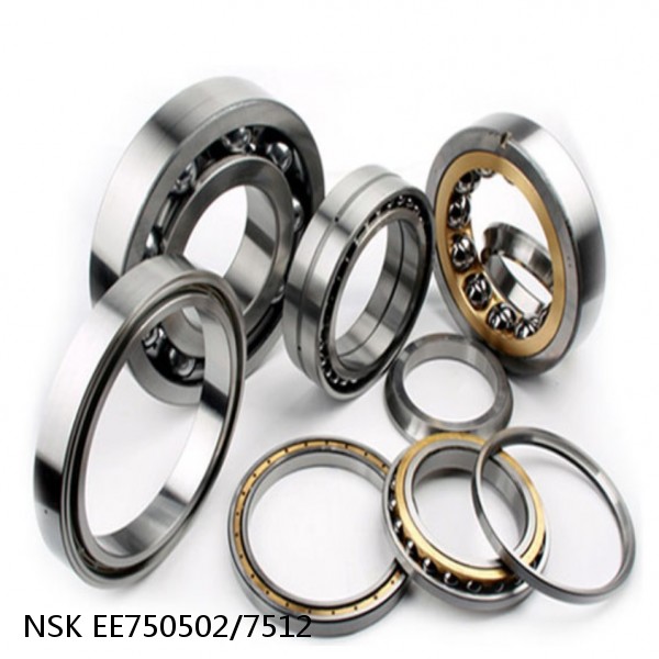 EE750502/7512 NSK CYLINDRICAL ROLLER BEARING #1 small image
