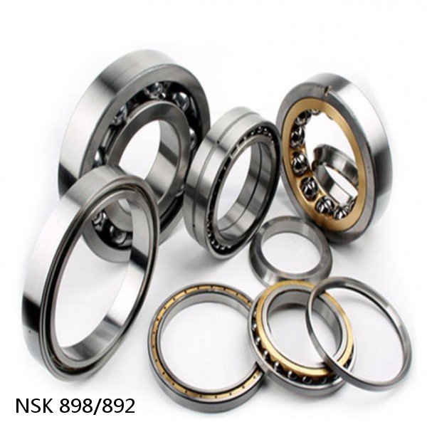 898/892 NSK CYLINDRICAL ROLLER BEARING #1 small image