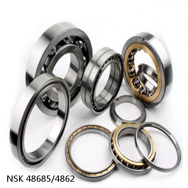 48685/4862 NSK CYLINDRICAL ROLLER BEARING #1 small image