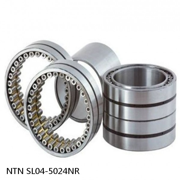 SL04-5024NR NTN Cylindrical Roller Bearing #1 small image