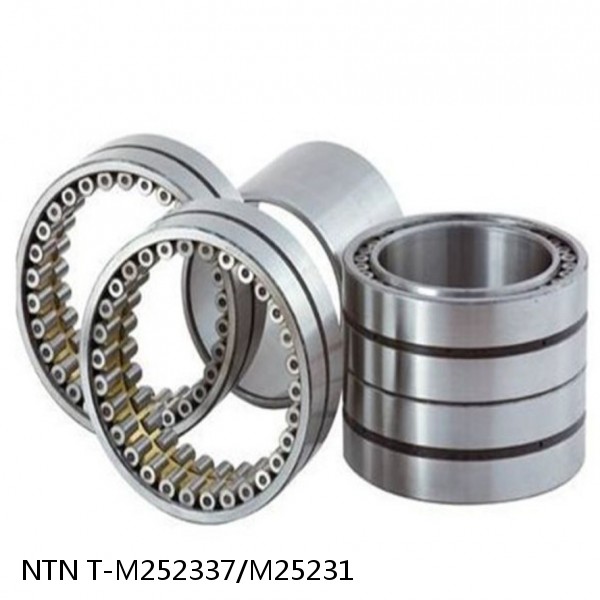 T-M252337/M25231 NTN Cylindrical Roller Bearing #1 small image
