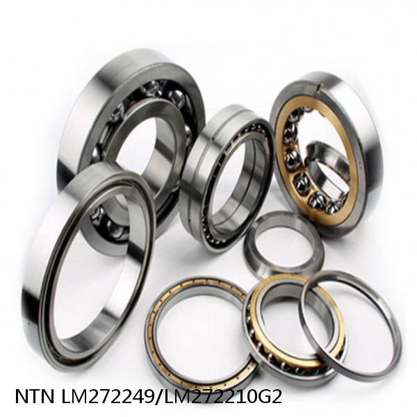 LM272249/LM272210G2 NTN Cylindrical Roller Bearing #1 image