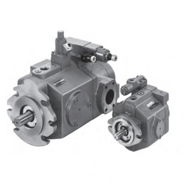 Vickers PV032R9K1T1NMMC4545K0146 Piston Pump PV Series #1 image
