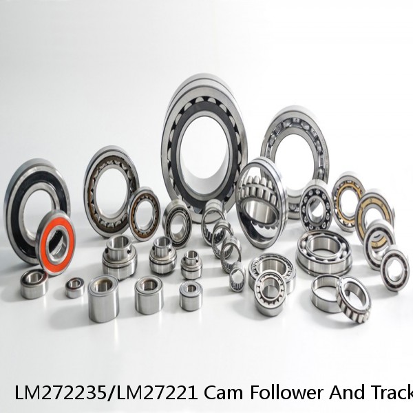 LM272235/LM27221 Cam Follower And Track Roller #1 image