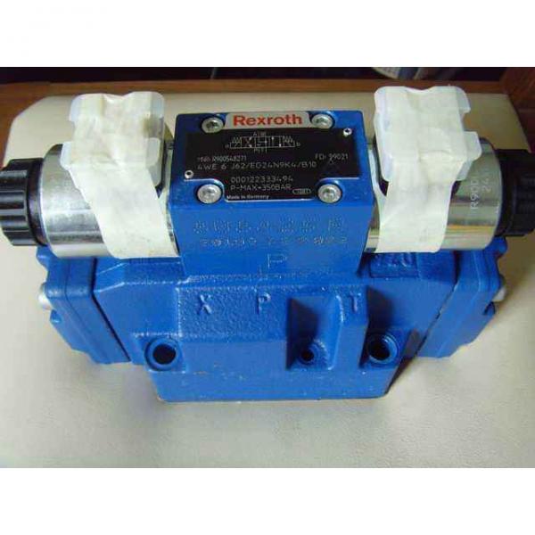 REXROTH ZDB 6 VP2-4X/100V R900409933 Pressure relief valve #2 image