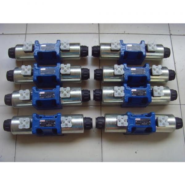 REXROTH MK 15 G1X/V R900423326 Throttle check valves #2 image