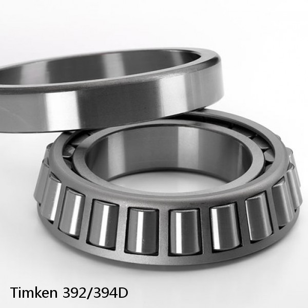 392/394D Timken Tapered Roller Bearing #1 image