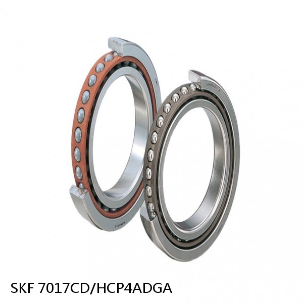 7017CD/HCP4ADGA SKF Super Precision,Super Precision Bearings,Super Precision Angular Contact,7000 Series,15 Degree Contact Angle #1 image