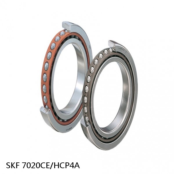 7020CE/HCP4A SKF Super Precision,Super Precision Bearings,Super Precision Angular Contact,7000 Series,15 Degree Contact Angle #1 image