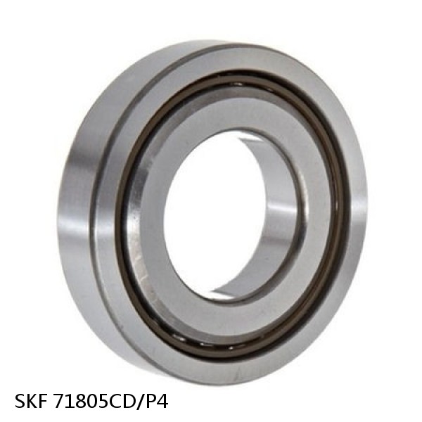 71805CD/P4 SKF Super Precision,Super Precision Bearings,Super Precision Angular Contact,71800 Series,15 Degree Contact Angle #1 image