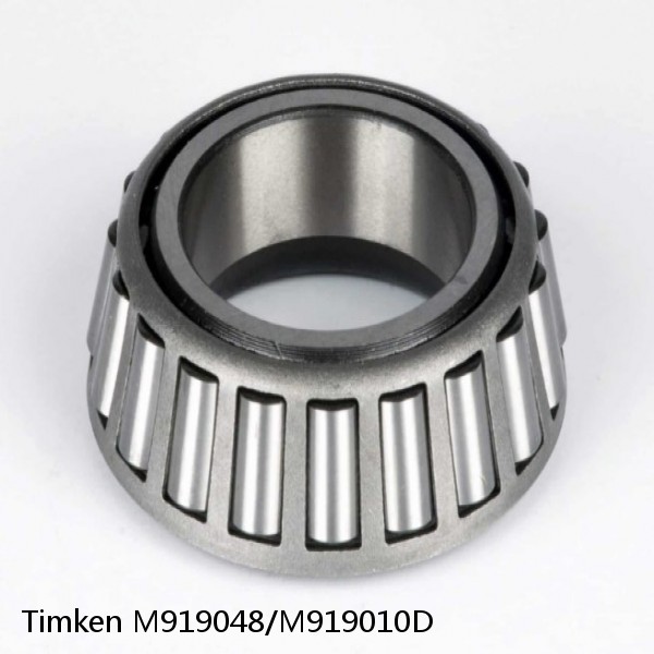 M919048/M919010D Timken Tapered Roller Bearing #1 image