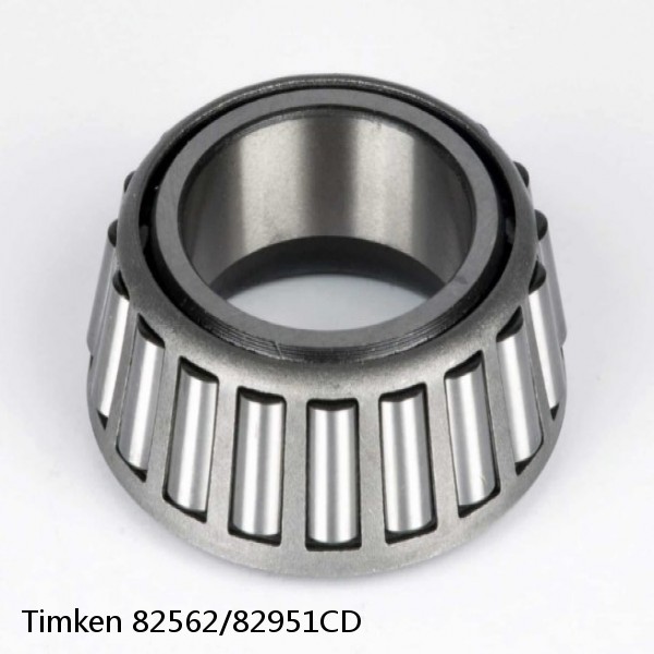 82562/82951CD Timken Tapered Roller Bearing #1 image