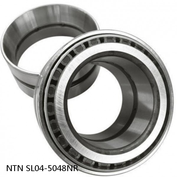 SL04-5048NR NTN Cylindrical Roller Bearing #1 image