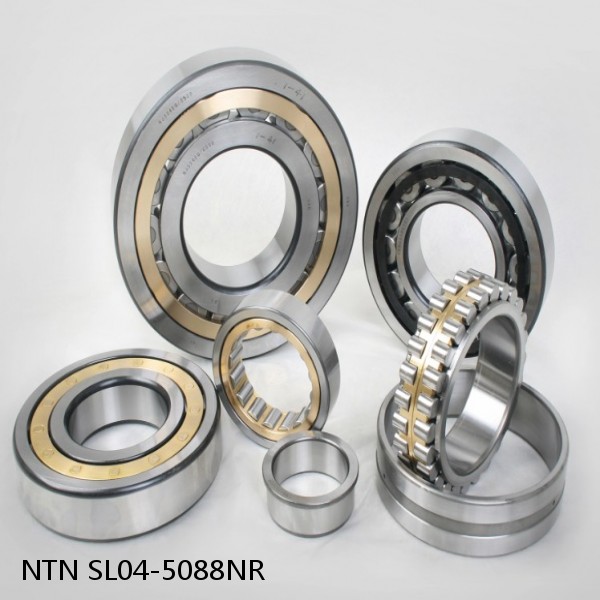 SL04-5088NR NTN Cylindrical Roller Bearing #1 image