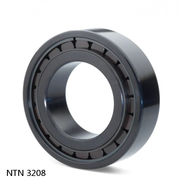 3208 NTN Cylindrical Roller Bearing #1 image