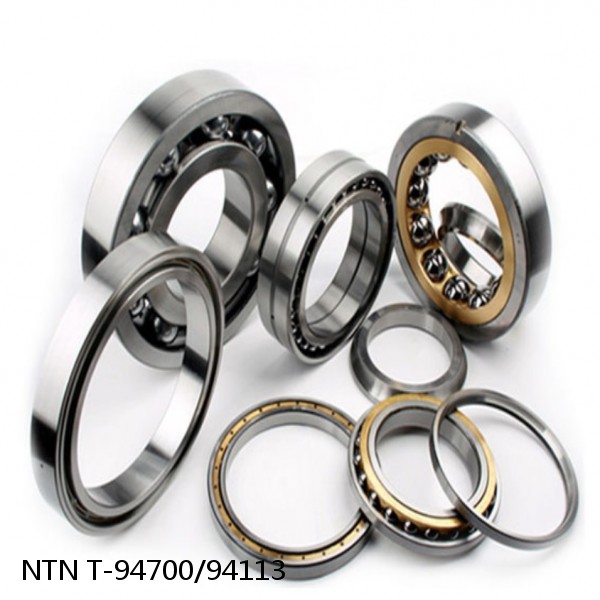 T-94700/94113 NTN Cylindrical Roller Bearing #1 image
