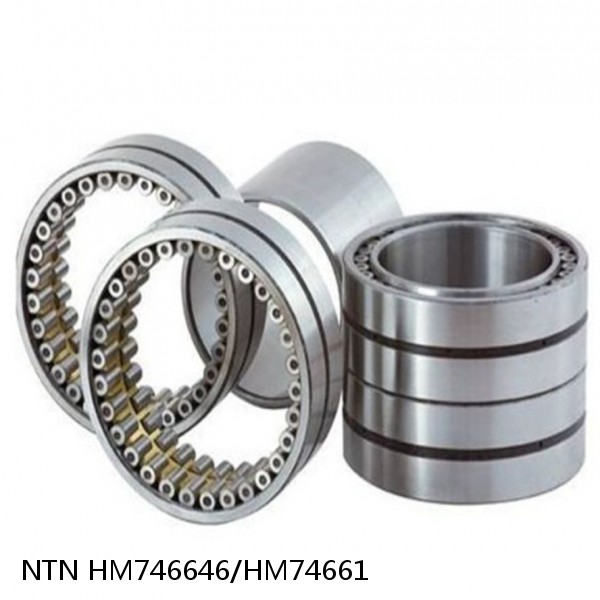 HM746646/HM74661 NTN Cylindrical Roller Bearing #1 image