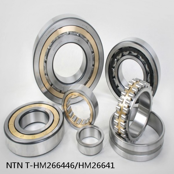 T-HM266446/HM26641 NTN Cylindrical Roller Bearing #1 image